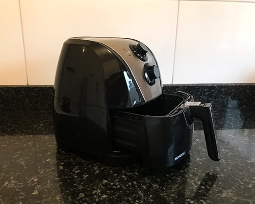 Air fryer ou Micro-ondas: as principais diferenças