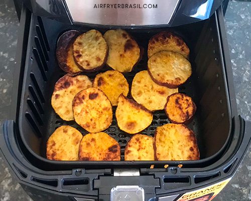 Almôndega na AirFryer: receita passo 4
