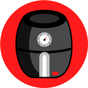 Fritadeira Sem Óleo Air Fryer 3,5L, Mondial, Preto, 1500W, 110V - AF-31