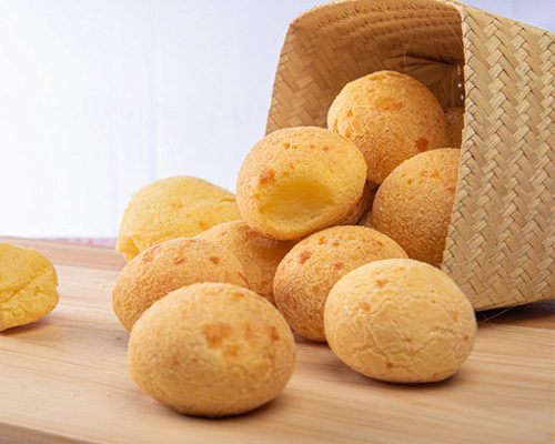 Nuggets congelados na AirFryer